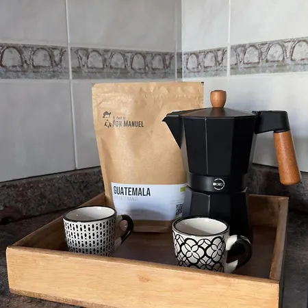 Molino Del Trigo Apartamento *